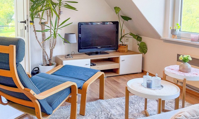 Ludershagen Apartamento | Holiday apartment - Get out of everyday life and into vacation bliss! ⚓️Ferienwohnung near the Baltic Sea
