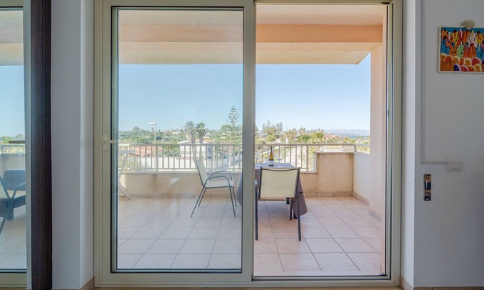 Reitani Apartamento | Apartamento vacacional "Giulietta" con vistas al mar, balcón y Wi-Fi