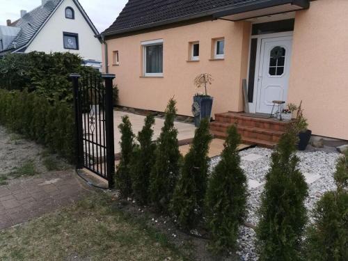 Ueckermuende Casa | Holiday apartment Gitti Ueckermünde