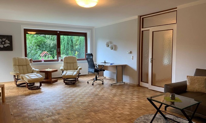 Glueckstadt Apartamento | Apartamento de vacaciones Glückstadt para 1 - 2 personas con 1 dormitorio - Apartamento en casa unif