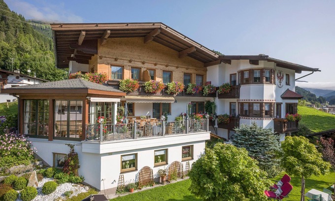Gerlos Apartamento | Apartamento de vacaciones Gmünd para 1 - 5 personas con 2 dormitorios - Apartamento