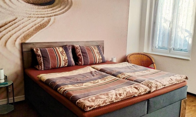 Goerlitz Apartamento | Apartamento de vacaciones Görlitz para 1 - 2 personas con 1 dormitorio - Apartamento