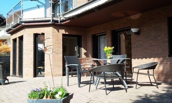 Mossautal Apartamento | Apartamento vacacional Hammergrund
