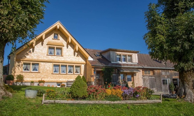 Schlatt-Haslen Otro | Apartamento de vacaciones Haslen AI para 1 - 4 personas con 2 dormitorios - Casa rural