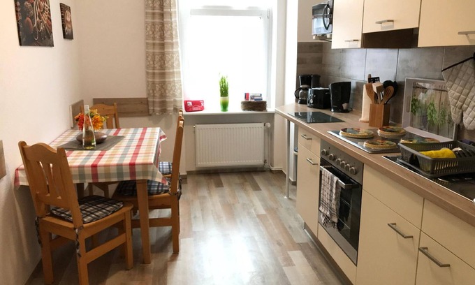 Helmstedt Apartamento | Holiday apartment Helmstedt for 1 - 4 persons with 1 bedroom - Holiday apartment in one or multi-fam