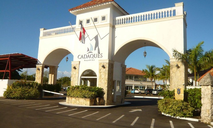Dominicus Apartamento | Apartamento de vacaciones Higüey para 1 - 6 personas con 2 dormitorios - Apartamento en casa unifami