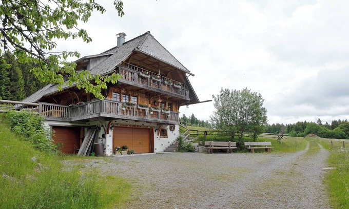 Feldberg Apartamento | Holiday Apartment 'Hisli' with Mountain View, Balcony and Wi-Fi