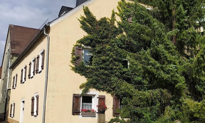 Hoechstaedt im Fichtelgebirge Casa | Apartamento de vacaciones Höchstädt para 1 - 5 personas con 1 dormitorio - Casa de vacaciones