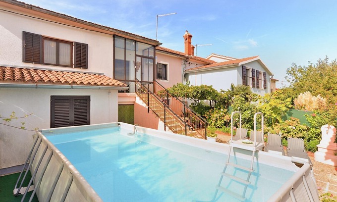 Peresiji Apartamento | Apartamento de vacaciones Svetvinčenat para 1 - 5 personas con 2 dormitorios - Apartamento