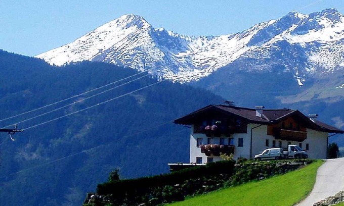 Gattererberg Apartamento | Apartamento vacacional en una zona tranquila en medio del paisaje montañoso de Zillertal
