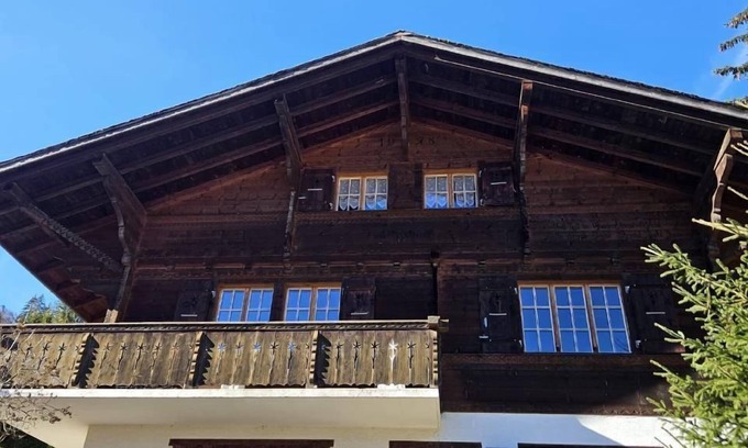 Jaun Chalet De Esquí | Apartamento de vacaciones Im Fang para 1 - 8 personas con 4 dormitorios - Apartamento