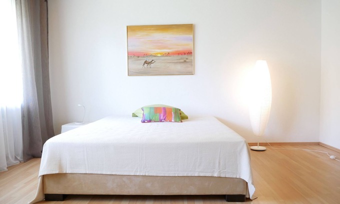 Urberg Apartamento | Holiday Apartment 'Im Haus Vita' with Shared Terrace and Shared Garden