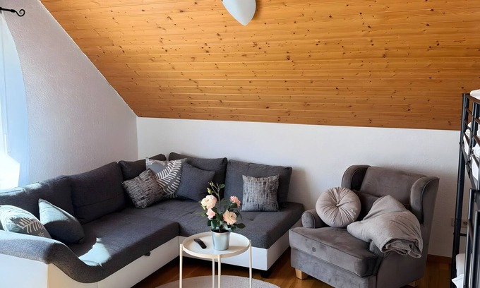 Wieden Apartamento | Holiday Apartment 'Im Wiedener Hof' with Mountain View, Balcony and Wi-Fi