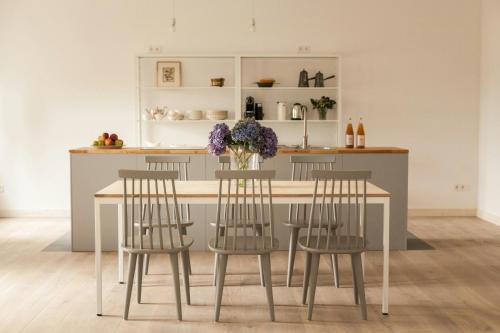 Poseritz Casa | Holiday Apartment In Manor House On Rügen