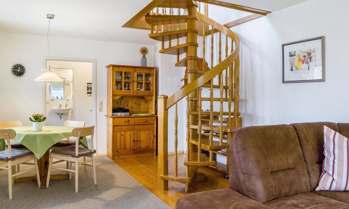Vogtsburg Apartamento | Apartamento vacacional "Ipser" con balcón y Wi-Fi