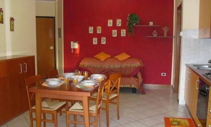 Bastia Umbra Apartamento | Apartamento de vacaciones Bastia Umbra para 1 - 4 personas con 1 dormitorio - Apartamento en casa un