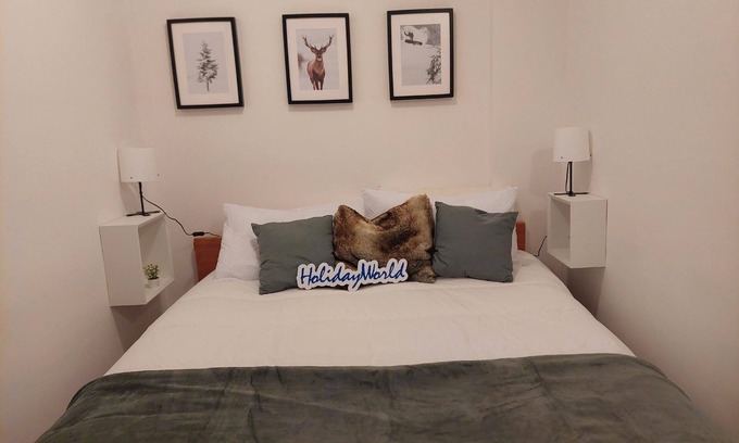 Prato Nevoso Apartamento | Apartamento de vacaciones Prato Nevoso para 1 - 4 personas con 1 dormitorio - Apartamento en casa un