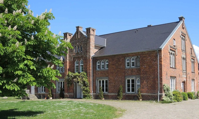 Dalwitz Apartamento | Apartamento de vacaciones Kaminwohnung (4 pers.) - FerienGut Dalwitz Verwalterhaus