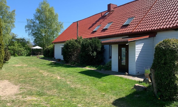 Katschow Apartamento | Apartamento de vacaciones Katschow para 1 - 6 personas con 3 dormitorios - Apartamento en casa unifa