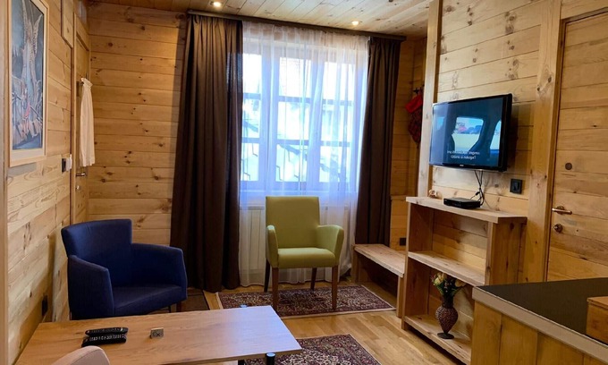 Kolasin Apartamento | Apartamento de vacaciones Kolašin para 1 - 4 personas con 1 dormitorio - Apartamento en casa unifami