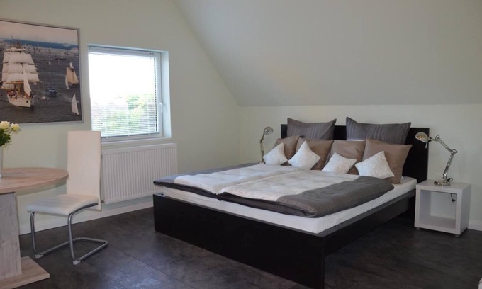 Krokau Apartamento | Apartamento de vacaciones Krokau para 1 - 2 personas con 1 dormitorio - Apartamento