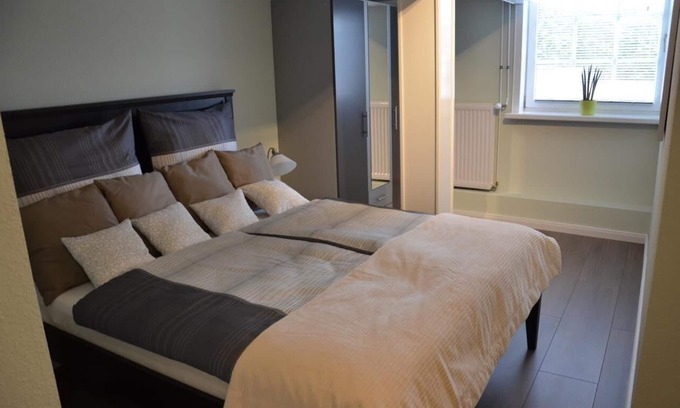 Krokau Apartamento | Apartamento de vacaciones Krokau para 1 - 2 personas - Apartamento