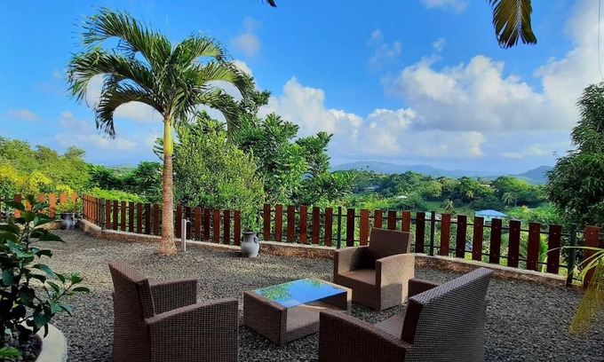 Saint-Esprit Casa | Apartamento de vacaciones Le François para 1 - 4 personas con 2 dormitorios - Casa de vacaciones