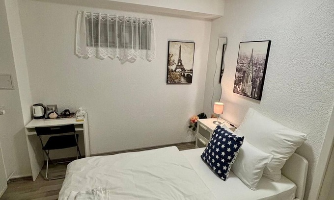 Langenfeld Casa | Apartamento de vacaciones Langenfeld para 1 persona con 1 dormitorio - Casa de vacaciones