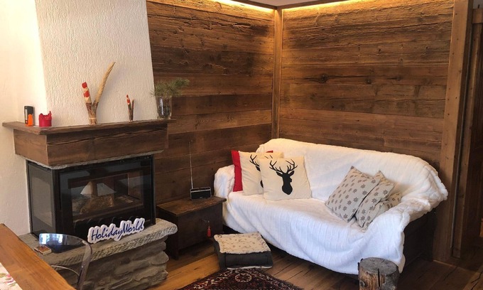 La Thuile Apartamento | Apartamento de vacaciones La Thuile para 1 - 6 personas con 3 dormitorios - Casa adosada