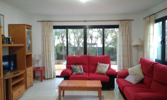 La Pared Apartamento | Apartamento de vacaciones La Pared para 1 - 2 personas con 1 dormitorio - Apartamento