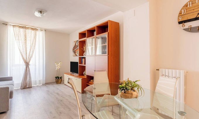 Pistoia Apartamento | Apartamento vacacional 'La Sapienza' con Wi-Fi