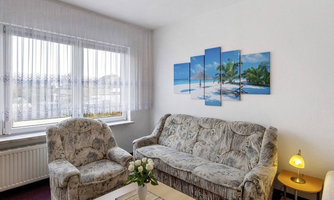 Laage Apartamento | Apartamento 'Laage' con Wi-Fi