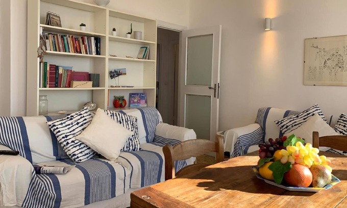Cavi Apartamento | Apartamento de vacaciones Lavagna para 1 - 4 personas con 2 dormitorios - Apartamento en casa unifam