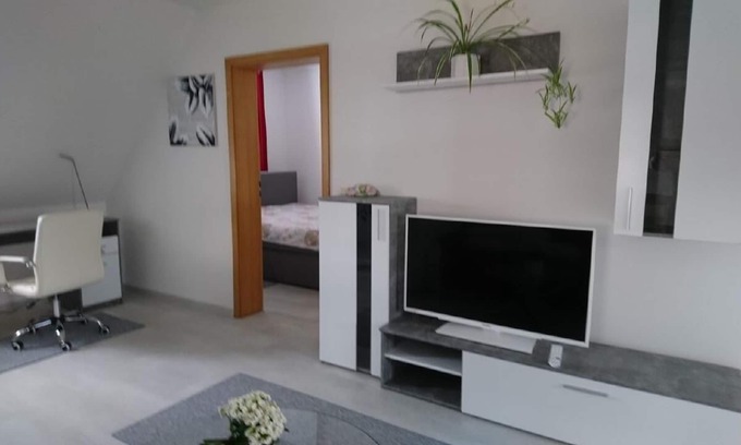 Loebau Apartamento | Apartamento de vacaciones Löbau para 1 - 2 personas con 1 dormitorio - Apartamento