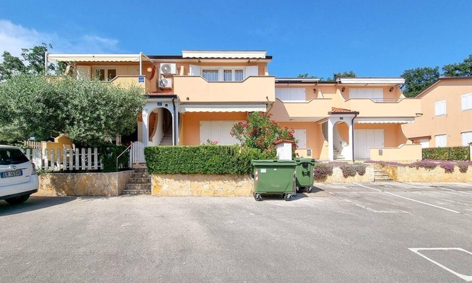 Lovrecica Apartamento | Apartamento de vacaciones Lovrecica para 1 - 5 personas con 2 dormitorios - Apartamento