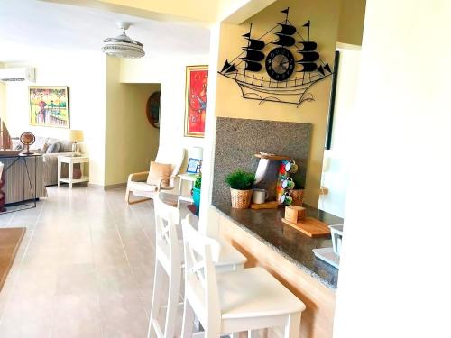 Santo Domingo Apartamento | Holiday Apartment Lovely Riviera Colonial 06