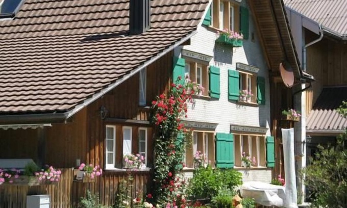 Luetisburg Otro | Apartamento de vacaciones Lütisburg para 1 - 8 personas con 3 dormitorios - Casa rural