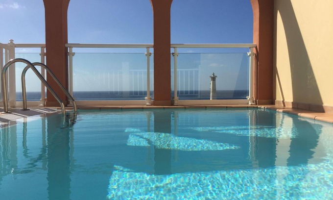 Solana del Matorral Apartamento | Apartamento de vacaciones Morro Jable para 1 - 5 personas con 3 dormitorios - Apartamento