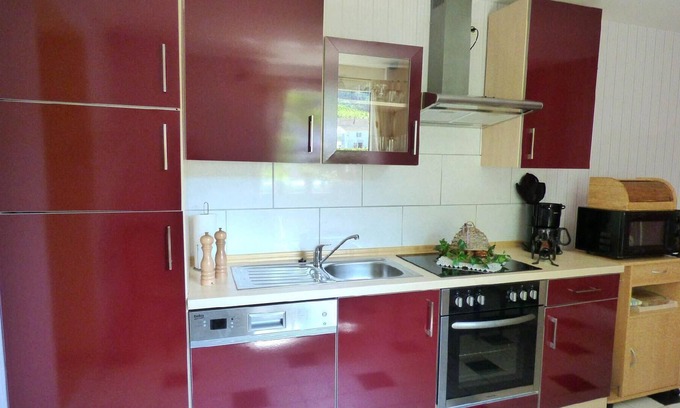 Mayschoss Casa | Apartamento de vacaciones Mayschoß para 1 - 4 personas con 2 dormitorios - Casa de vacaciones