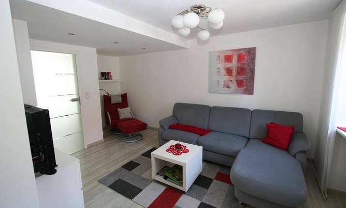 Seelbach-Schutter Apartamento | Apartamento de vacaciones Meckenbach para 1 - 4 personas con 2 dormitorios - Apartamento