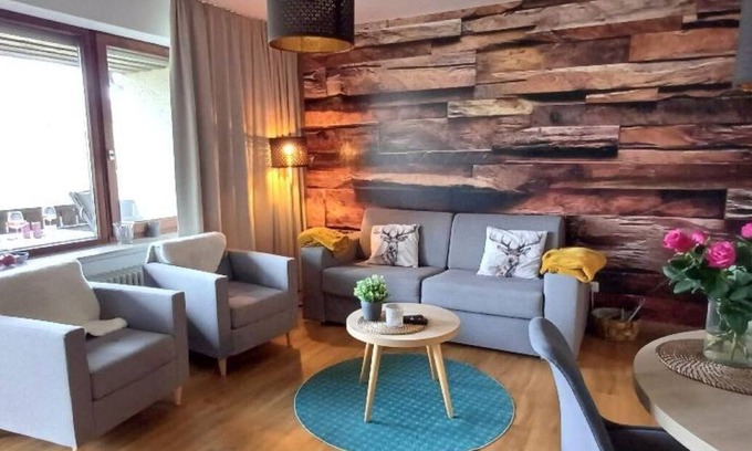 Mehlmeisel Apartamento | Apartamento de vacaciones Mehlmeisel para 1 - 2 personas con 1 dormitorio - Apartamento en casa unif