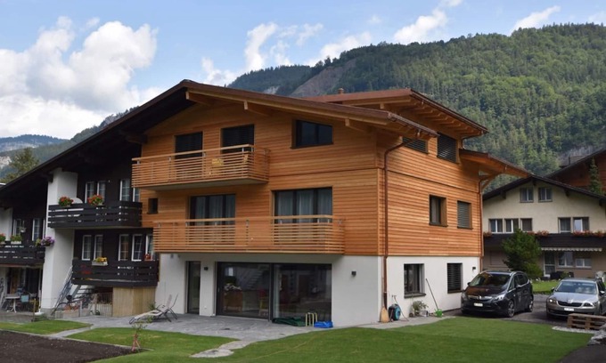 Meiringen Apartamento | Apartamento de vacaciones Meiringen para 1 - 5 personas con 2 dormitorios - Apartamento