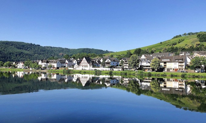Kaimt Apartamento | Holiday apartment Moseltherme in Zell (Mosel) - Modern, comfortable and friendly