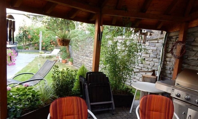Enkirch Apartamento | Apartamento vacacional Mosela Panorama