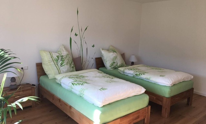 Muellheim Apartamento | Apartamento de vacaciones Müllheim para 1 - 4 personas con 2 dormitorios - Apartamento