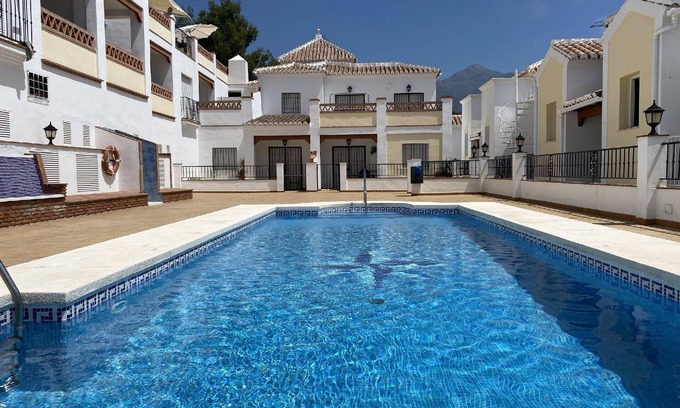 Chimenea Apartamento | Holiday apartment Nerja for 1 - 4 persons with 2 bedrooms - Holiday apartment