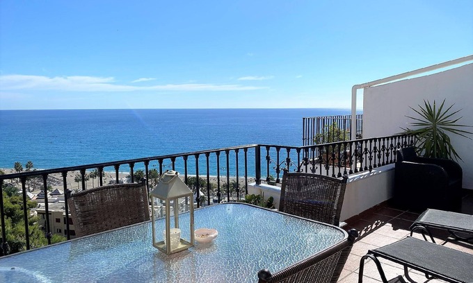 Chimenea Apartamento | Holiday apartment Nerja for 1 - 4 persons with 2 bedrooms - Holiday apartment