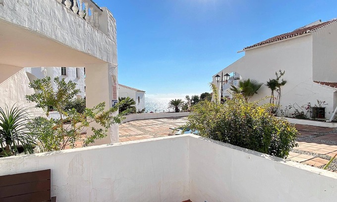 Chimenea Apartamento | Holiday apartment Nerja for 1 - 3 persons with 1 bedroom - Holiday apartment