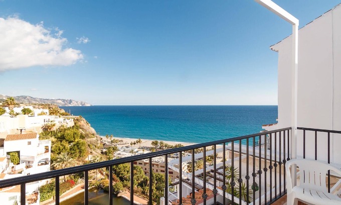 Chimenea Apartamento | Holiday apartment Nerja for 1 - 6 persons with 3 bedrooms - Holiday apartment