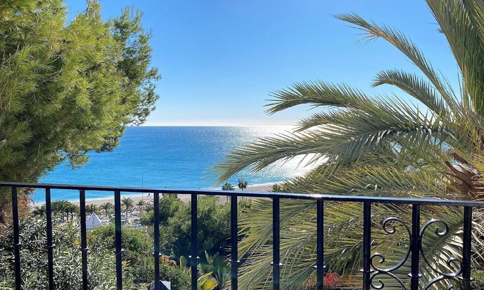 Chimenea Apartamento | Holiday apartment Nerja for 1 - 4 persons with 2 bedrooms - Holiday apartment